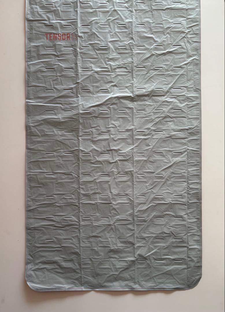 NEMO Tensor Allseason Regular Wide エアマット