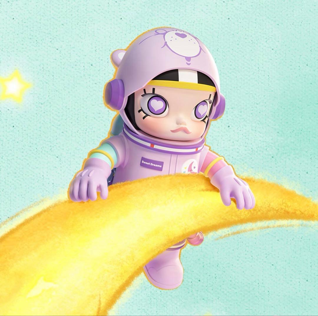 その他 MEGA SPACE MOLLY 400% Sweet Dream Bears