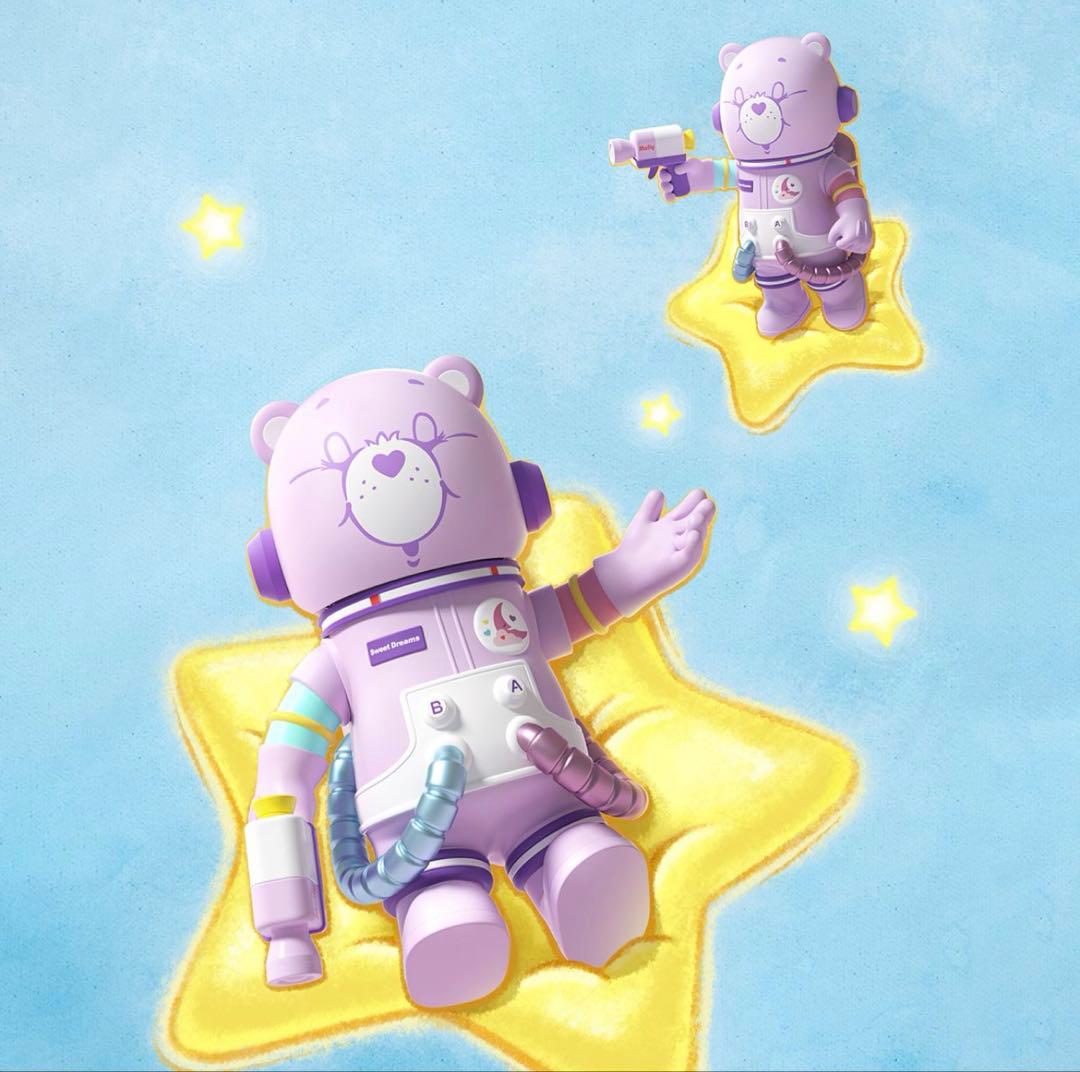 その他 MEGA SPACE MOLLY 400% Sweet Dream Bears