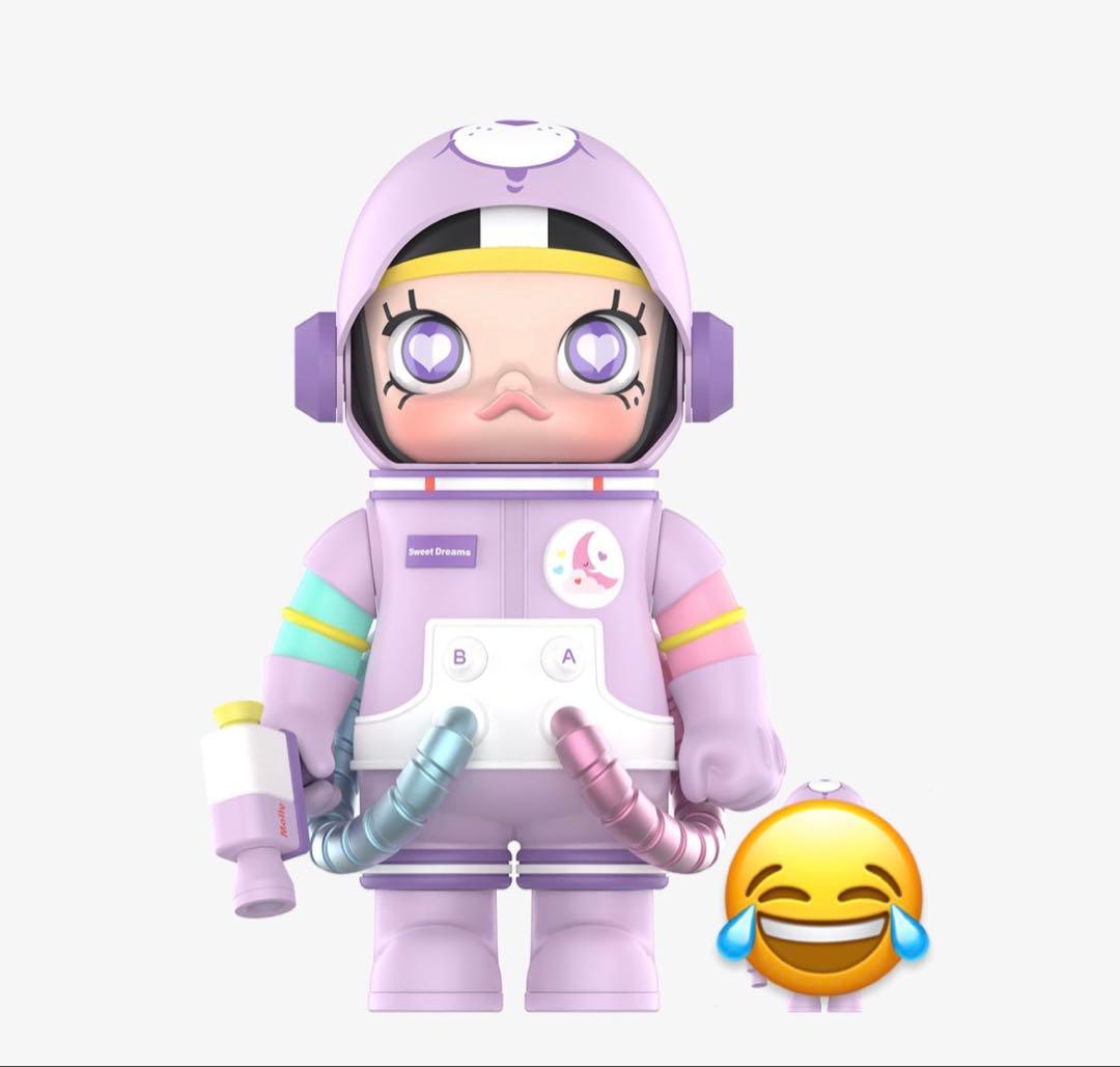 その他 MEGA SPACE MOLLY 400% Sweet Dream Bears