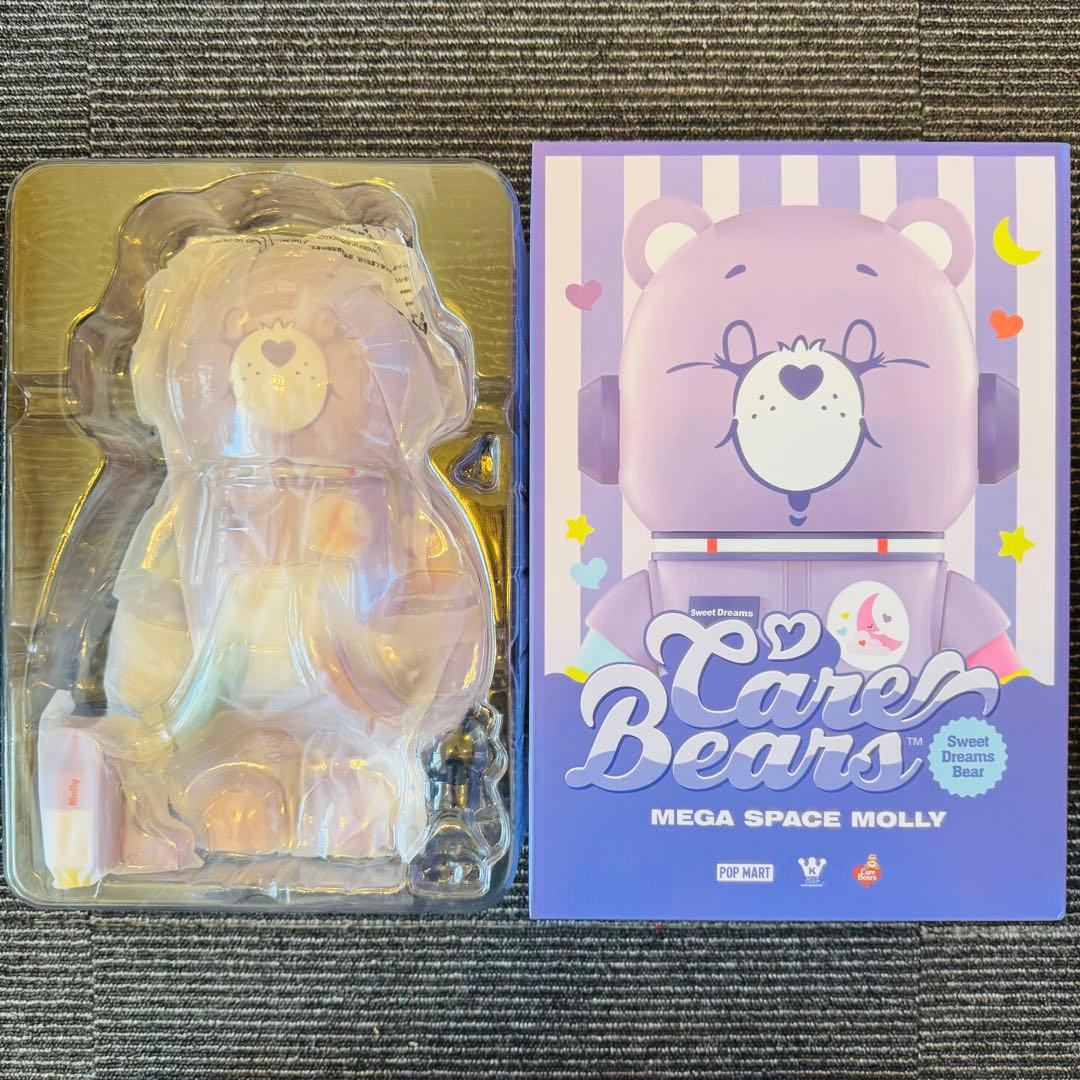 その他 MEGA SPACE MOLLY 400% Sweet Dream Bears
