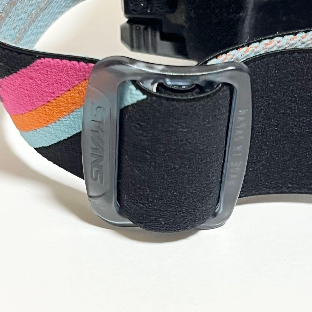 【美品】 リッジラインゴーグル ULTRA LENS 数量限定品 SWANS