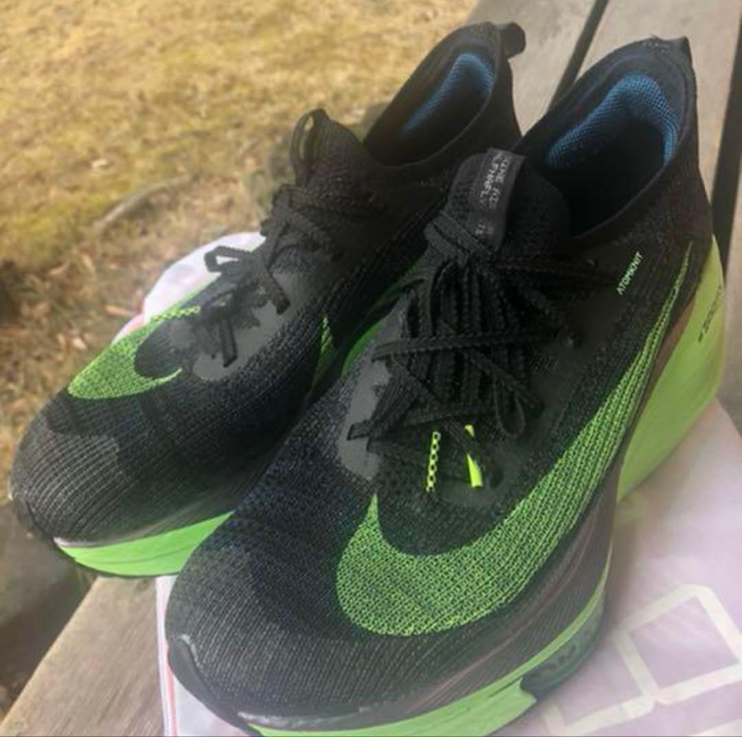 ナイキ　エアズームアルファフライ　ネクスト% 26.5cm