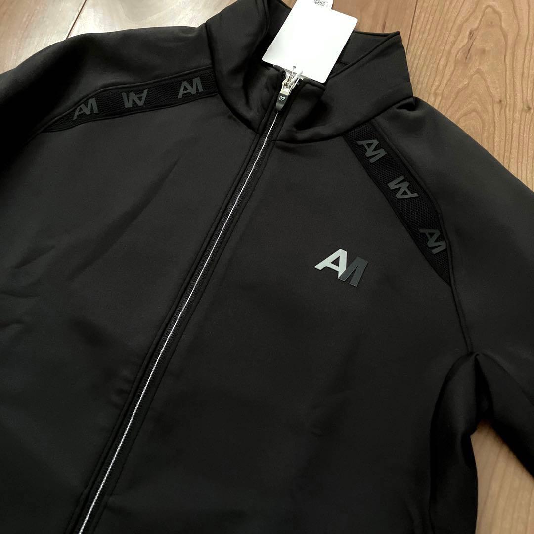 マスターバニー アスレチックマスター レディース ジャージ 黒 1 【新品】