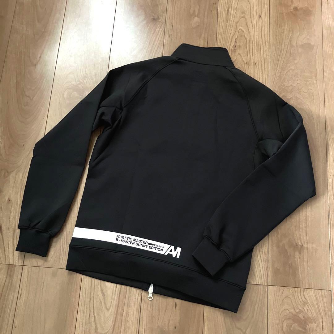 マスターバニー アスレチックマスター レディース ジャージ 黒 1 【新品】