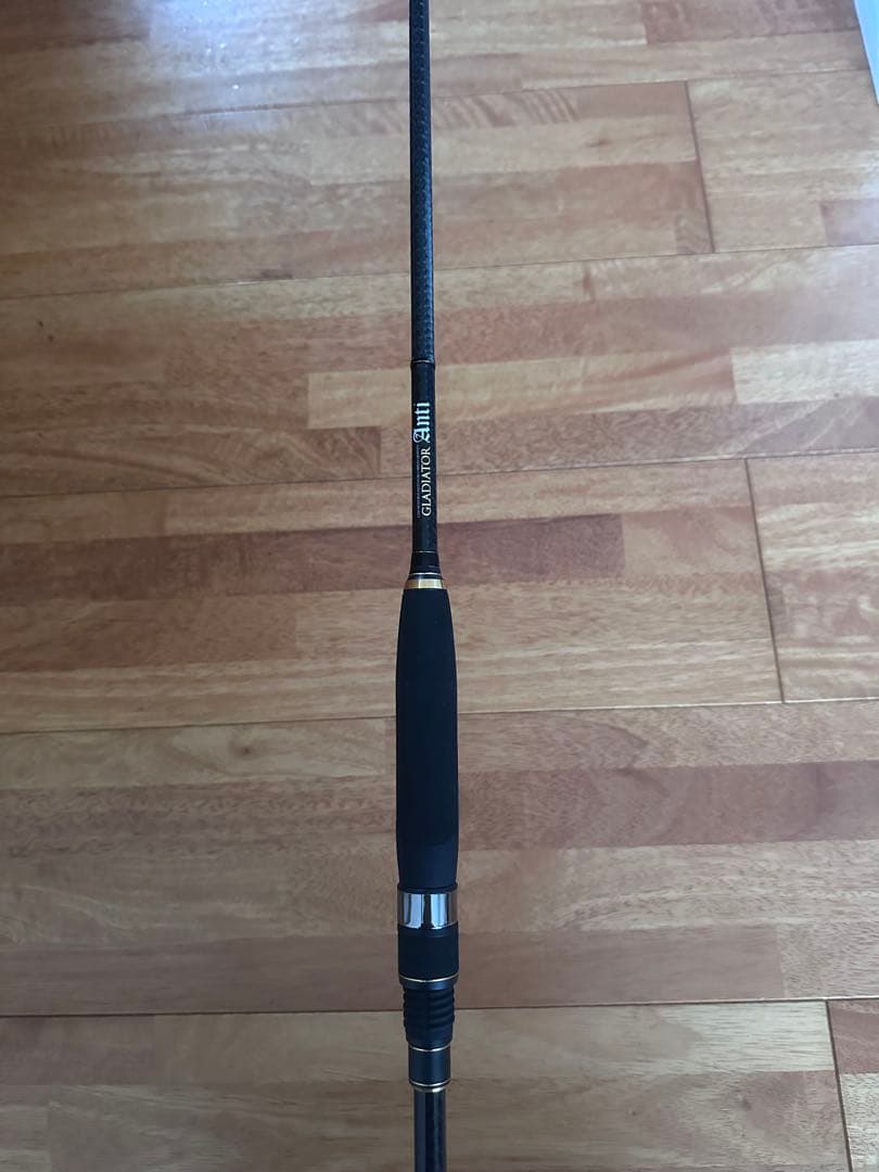 レイドジャパン グラディエーターアンチ 63LS ディフェンダー(美品)