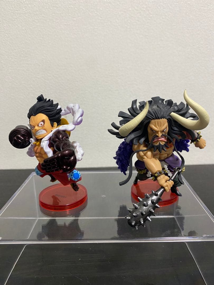 週刊少年ジャンプ　応募者全員サービス　ワンピース　ワーコレ