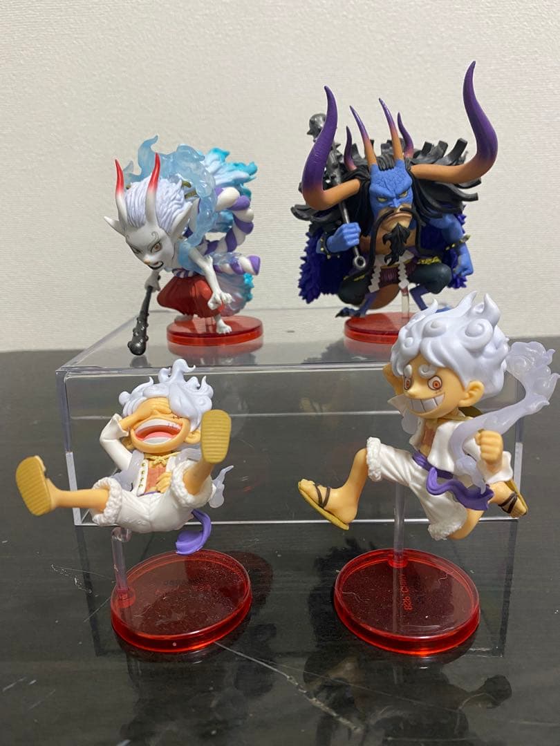 週刊少年ジャンプ　応募者全員サービス　ワンピース　ワーコレ