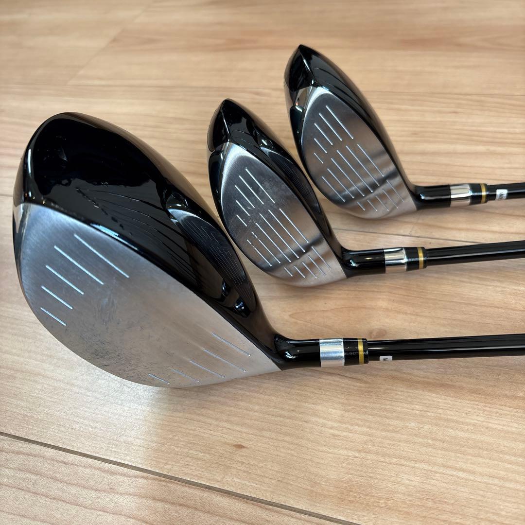 【特価】テックプラス TECH PLUS11本セット adidas収納バッグ付き