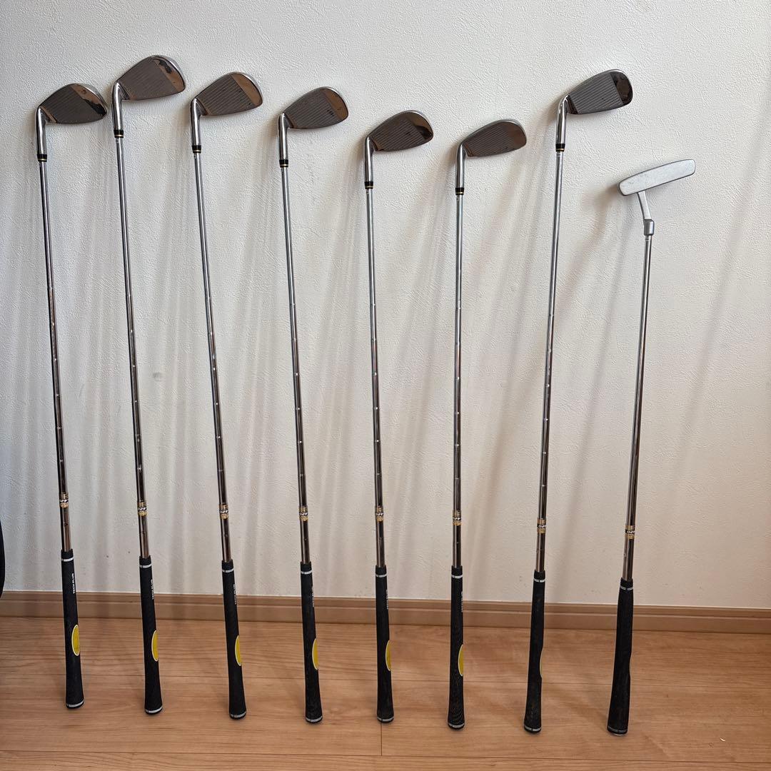 【特価】テックプラス TECH PLUS11本セット adidas収納バッグ付き