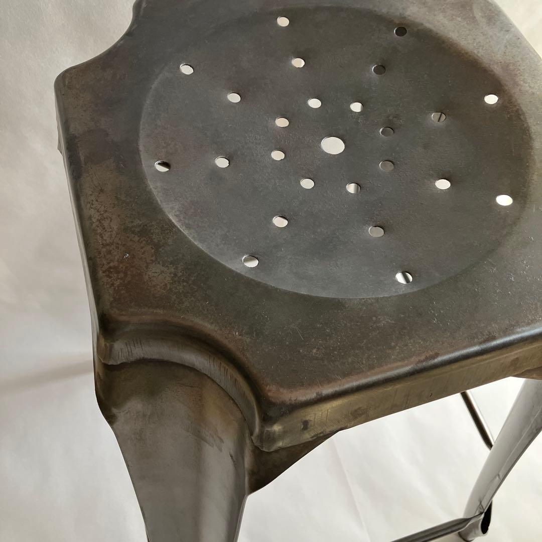 フランス アンティーク MULTIPL マルチプルズチェア インダストリアル