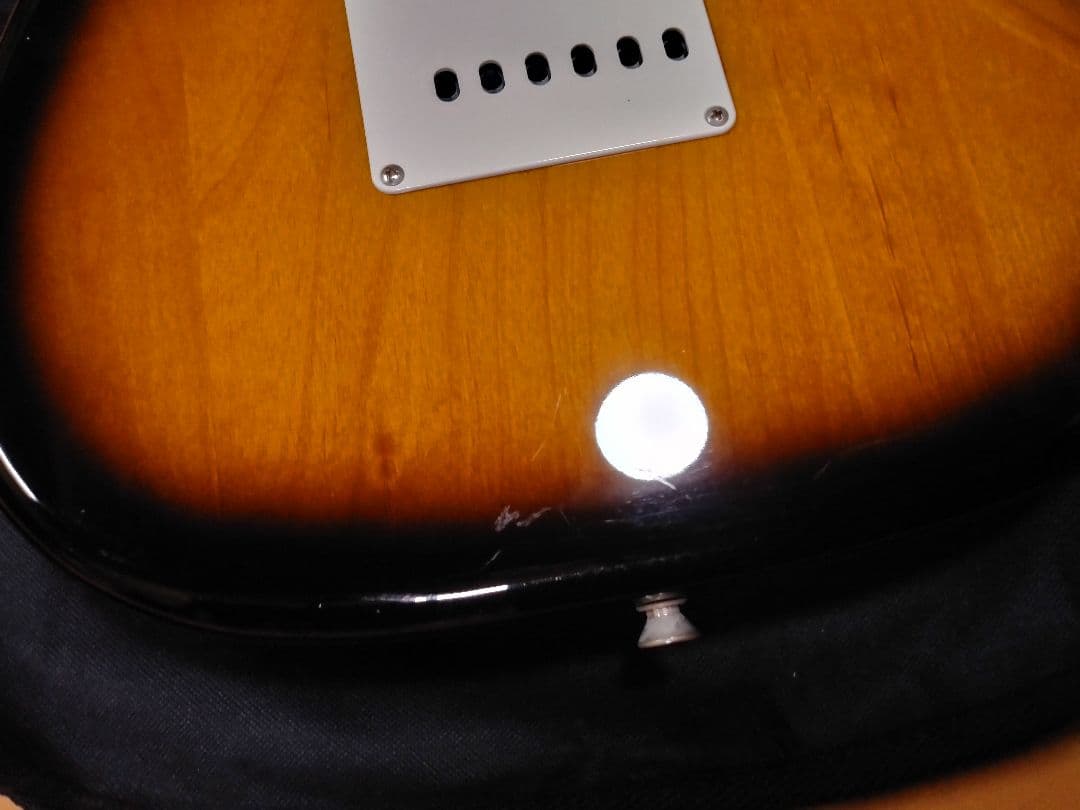 美品 Fender japan フェンダージャパン　ストラトキャスター　ST57