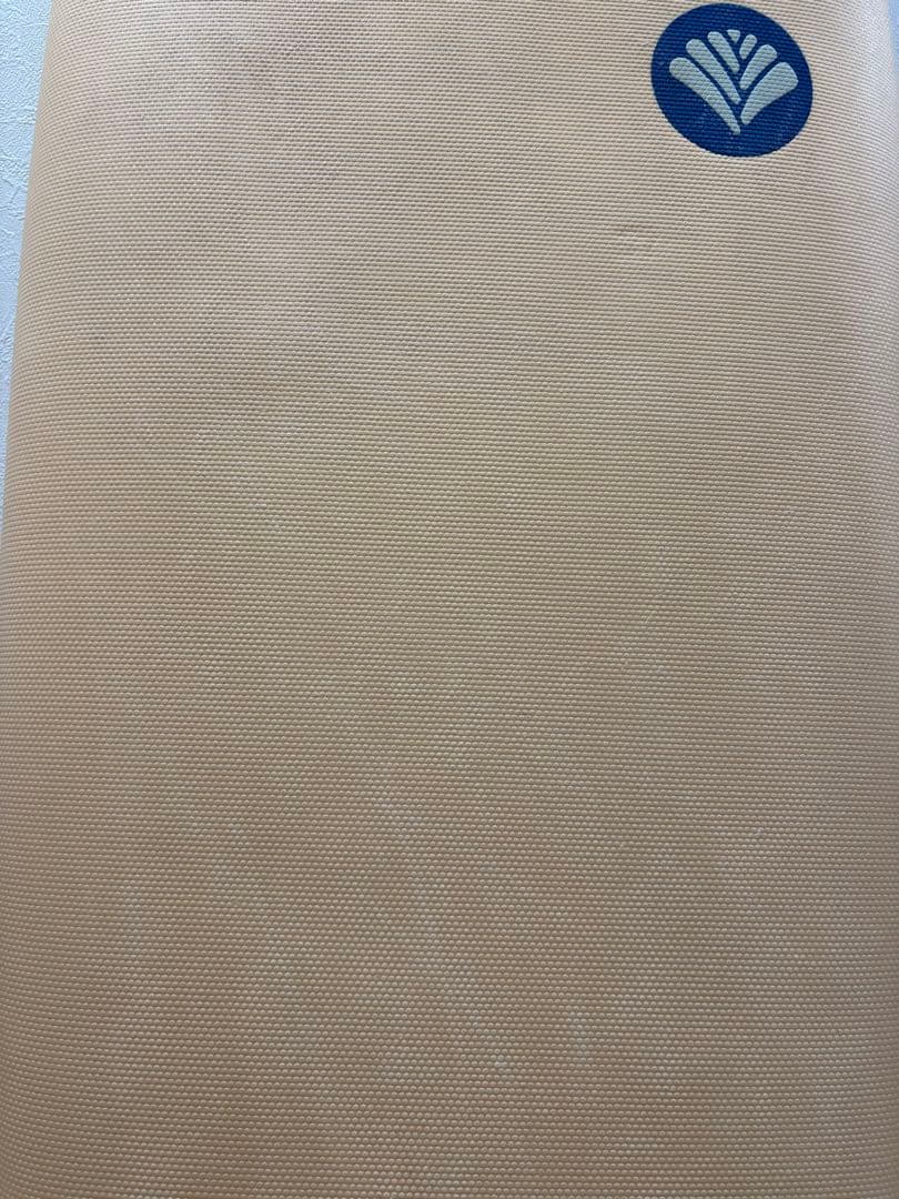 ビーチアクセス　ソフトボード 6'8\" フィン　リーシュロック付き