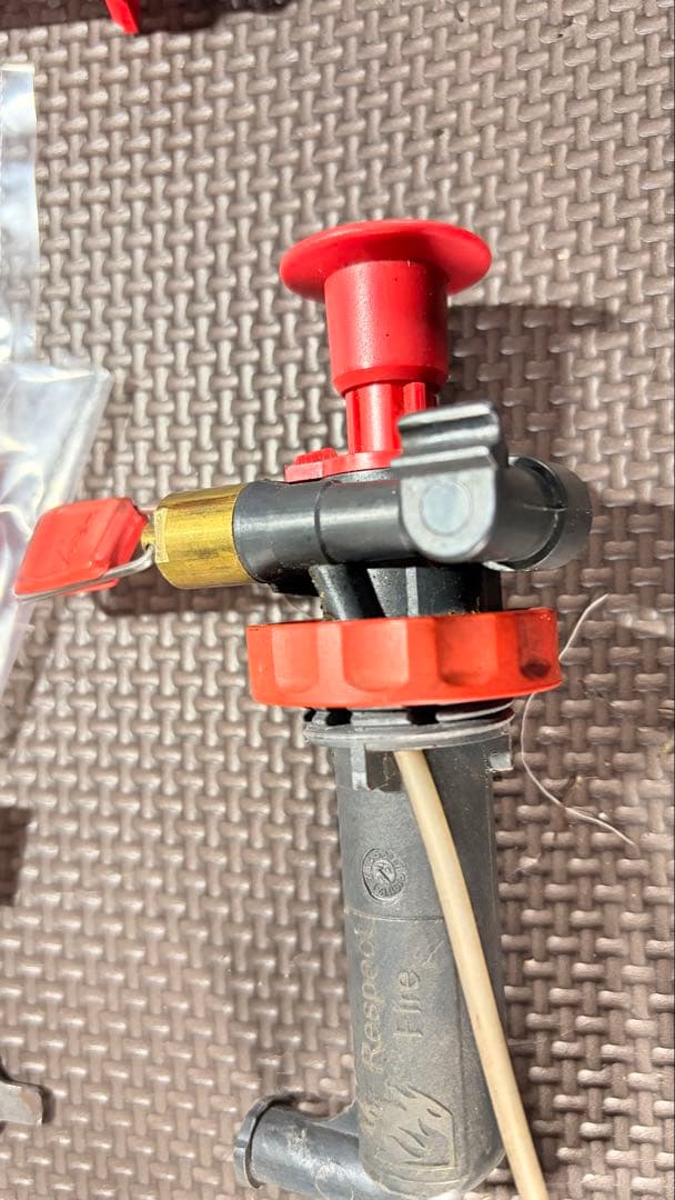 MSR WHISPERLITE INTERNATIONAL 20ozボトル付