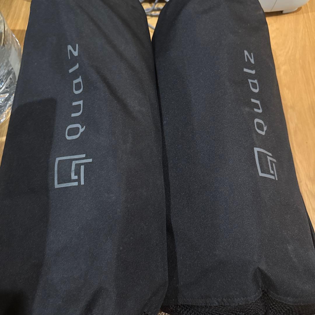 【MKさん専用】Qualz 2WAY ライトビーム コット 2個セット