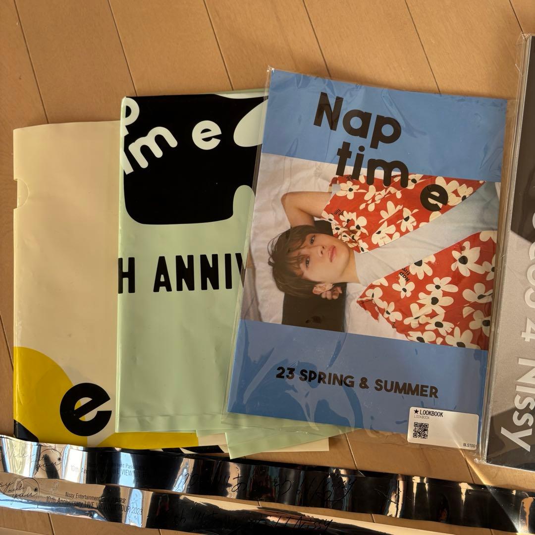 HOCUS POCUS 4 Nissy盤　Blu-ray