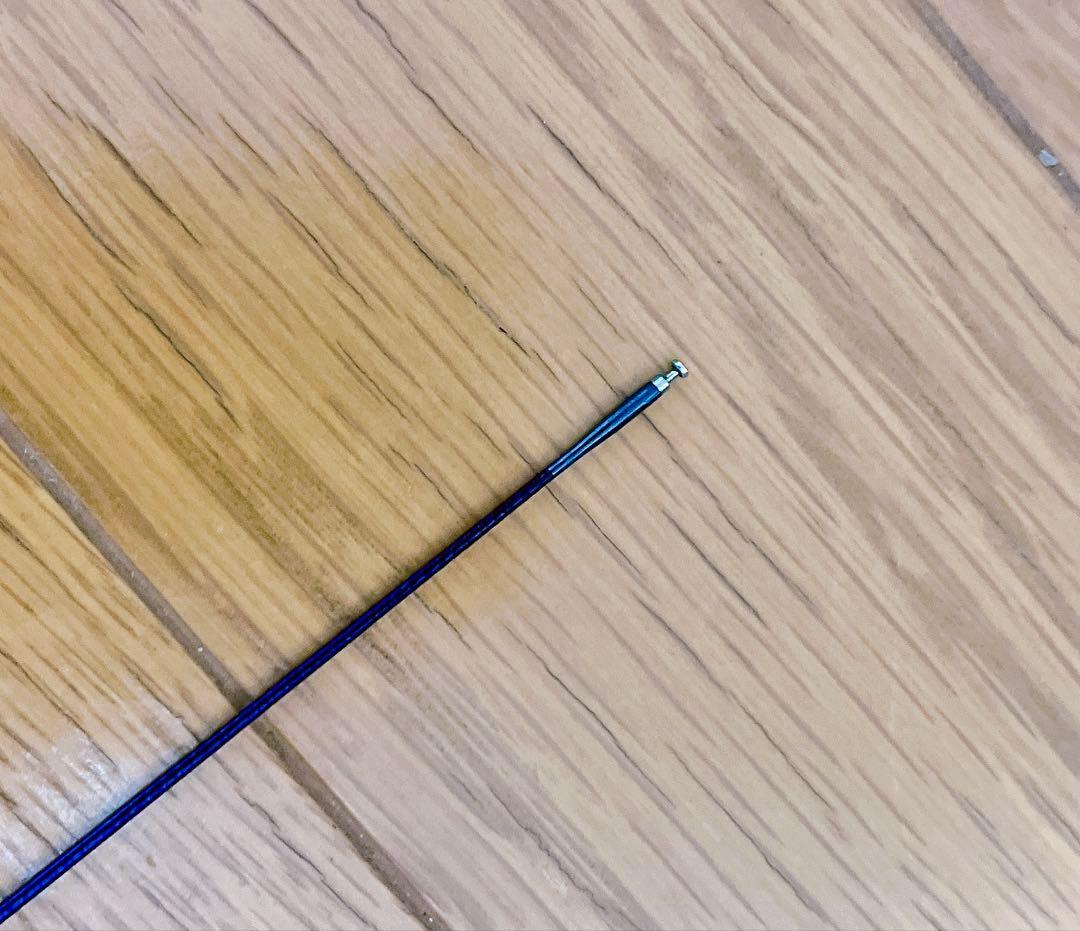 希少！美品 シマノ 飛天弓 閃光 レインボー 27尺