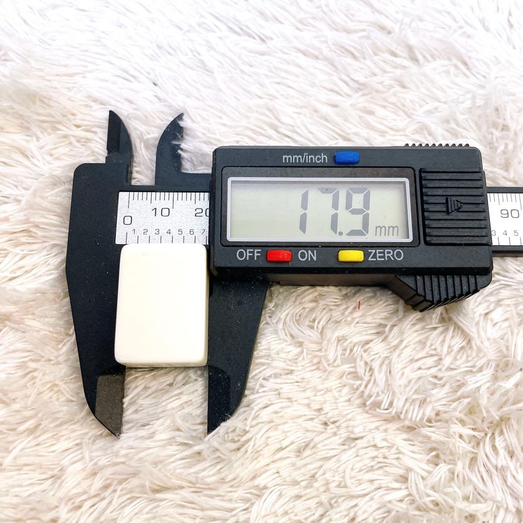 保証票付き 廃盤 ミズノ丸一 麻雀牌 背黒 季節牌