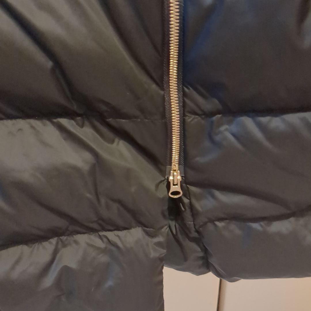 パーリーゲイツ　ダウンコート ファー付き 美品