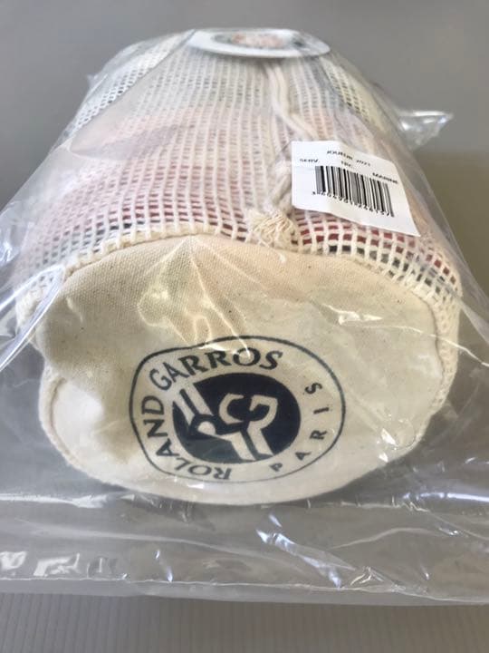 2021 Roland Garros 全仏オープンテニス公式 タオル ネイビー