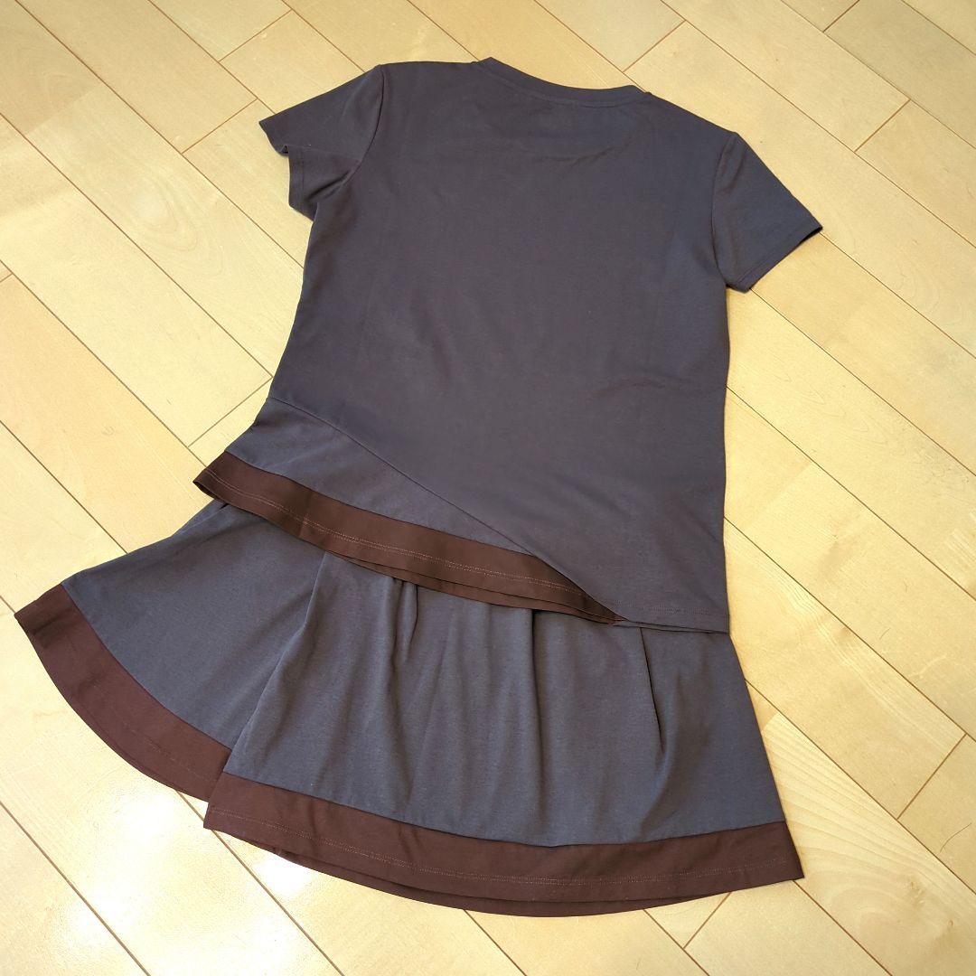 Admiral テニスウェアセットアップ М