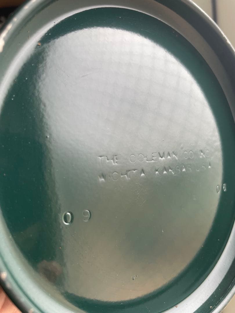 Coleman コールマン ガソリン ランタン 286 A