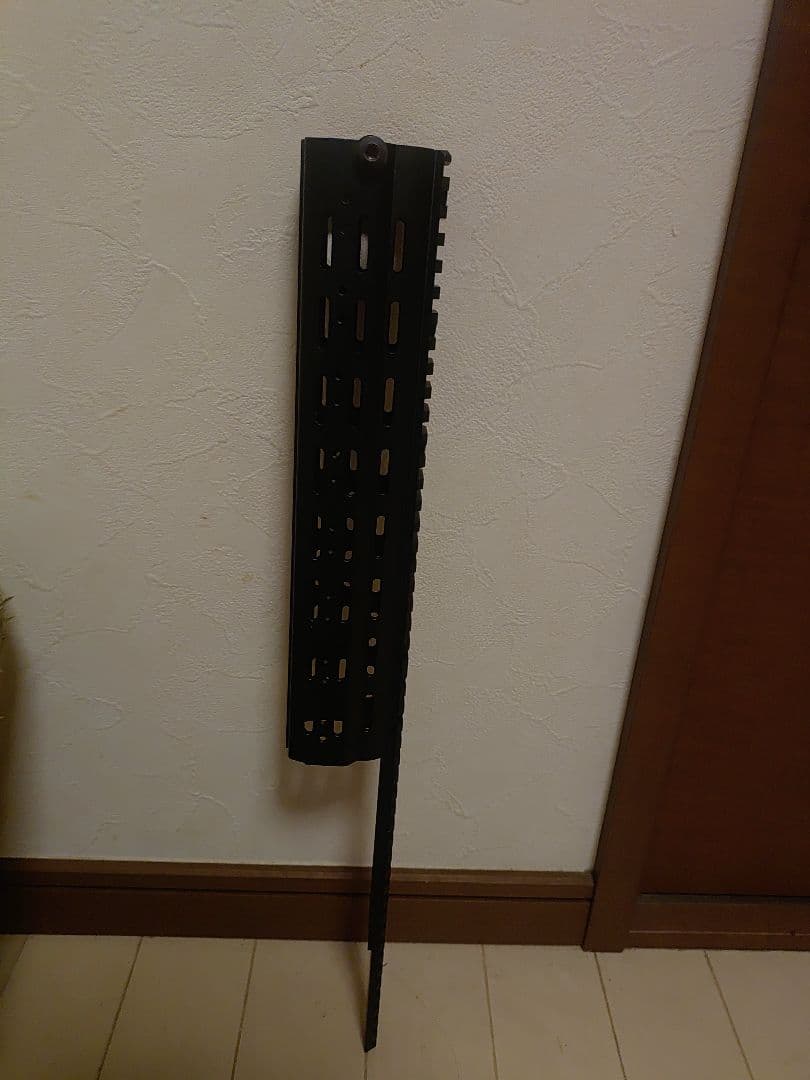 89式小銃 OTSフルフラットマウントレール