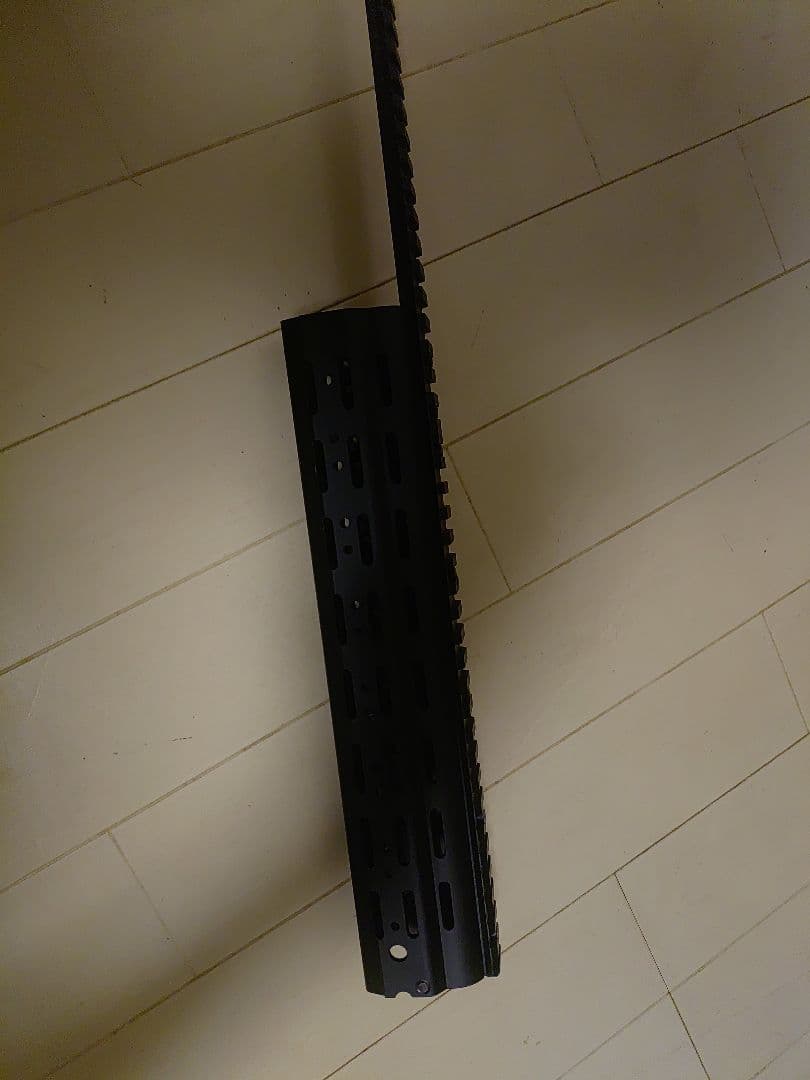 89式小銃 OTSフルフラットマウントレール