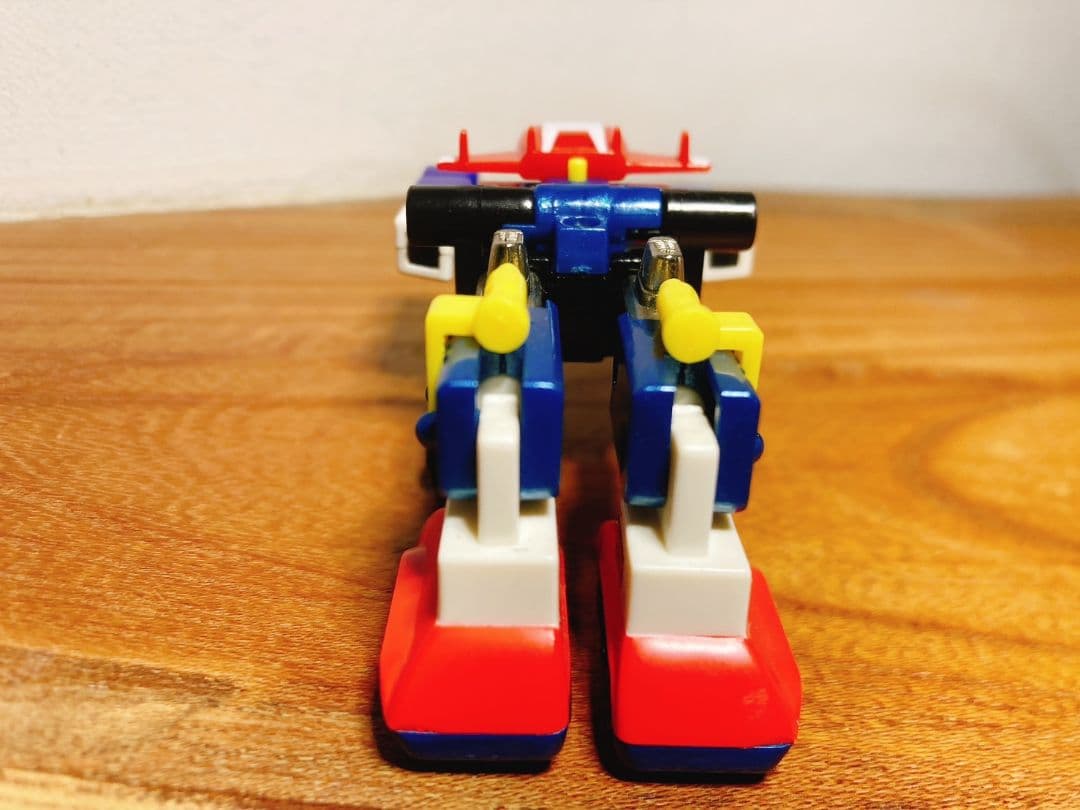 ボルテスＶ　超合金　バンダイ