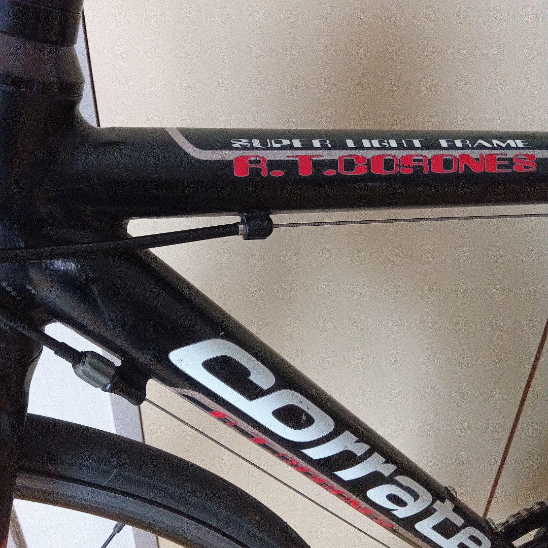 千葉県北東　コラテック　R.T.CORONES　Sサイズ　分解調整済み