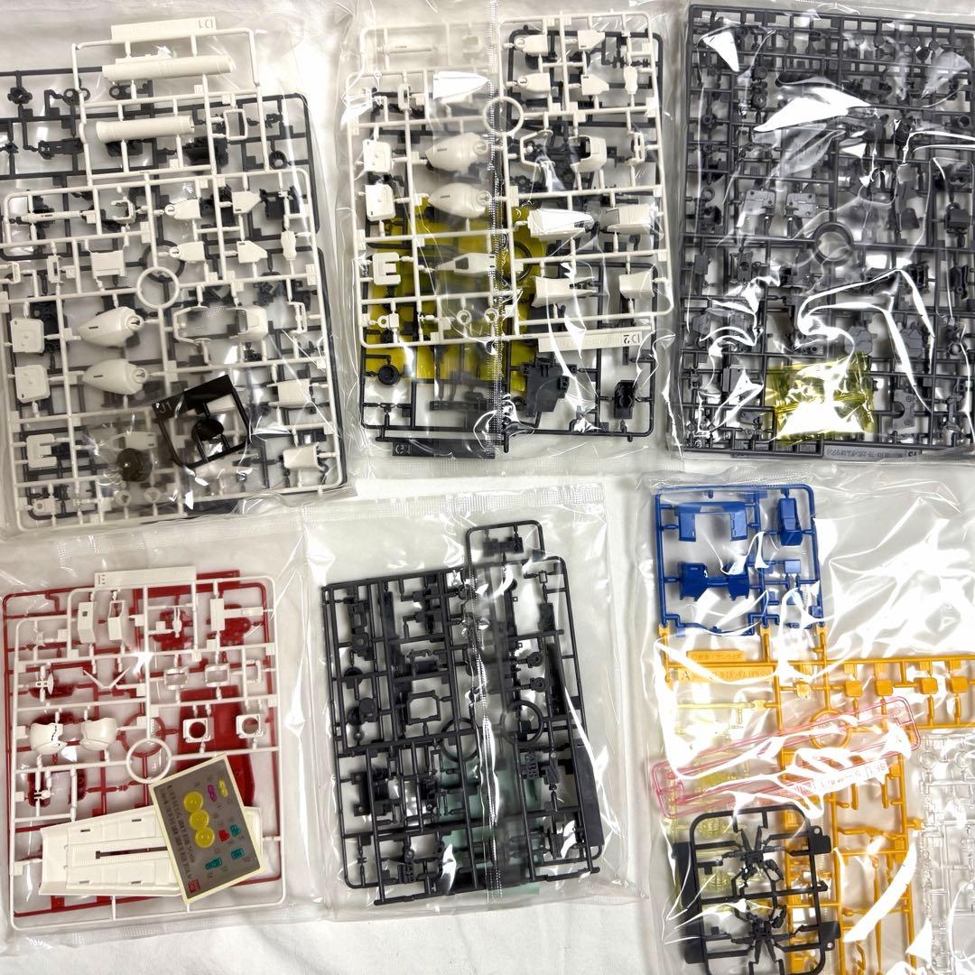 【限定】MG1/100 RX-78-02 ガンダム ORIGIN版 SP 未組立