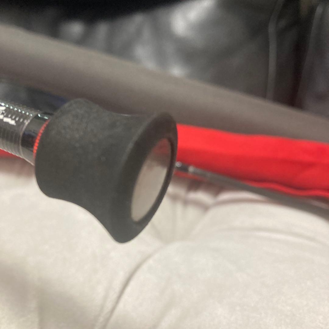 バリバス希少 TFL-63S グラファイトワークス　未使用品