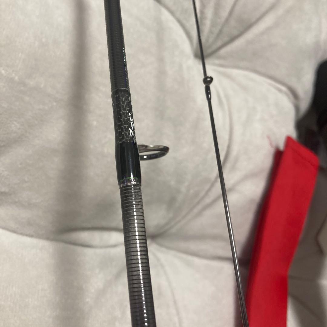 バリバス希少 TFL-63S グラファイトワークス　未使用品