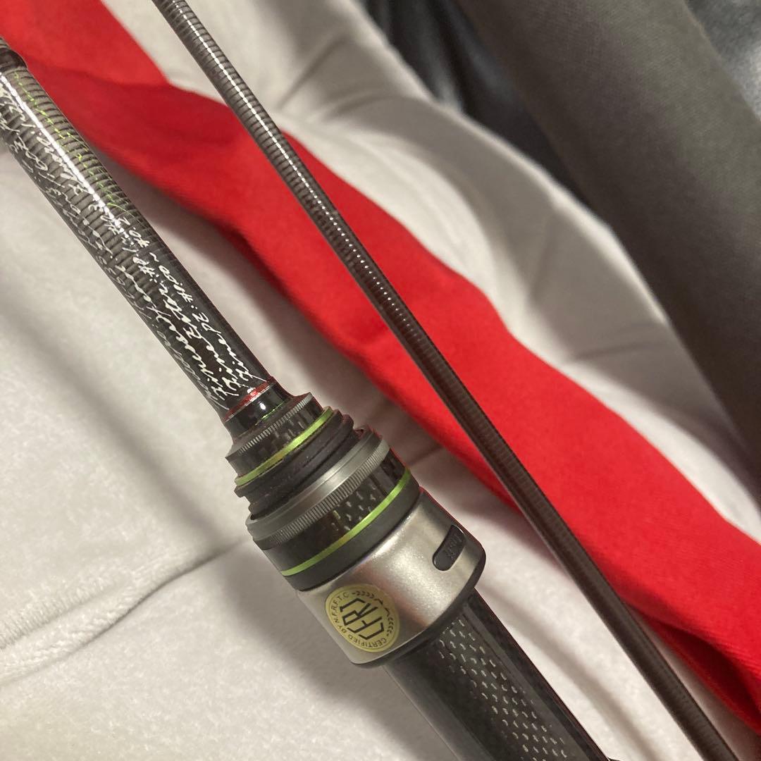 バリバス希少 TFL-63S グラファイトワークス　未使用品