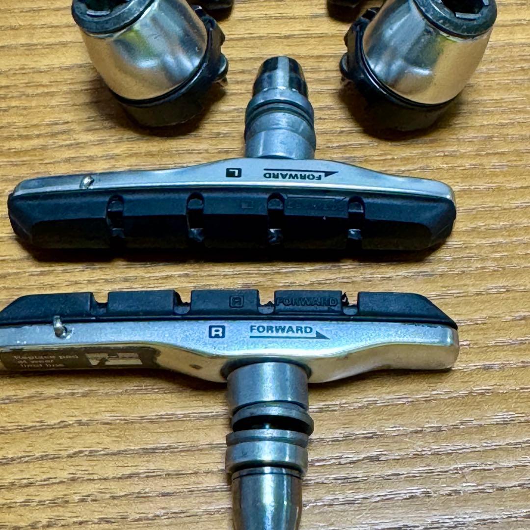 SHIMANO Vブレーキ ペア DEORE XT BR-M739