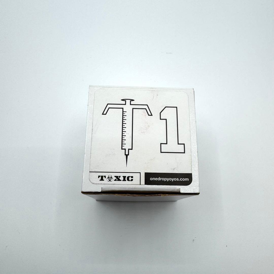One Drop YoYos x Toxic String T1（9）