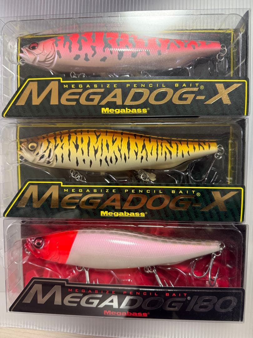 メガドッグセット