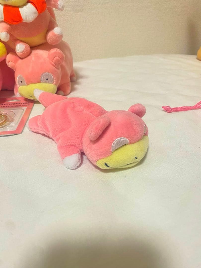 h*a様 ヤドンぬいぐるみセット