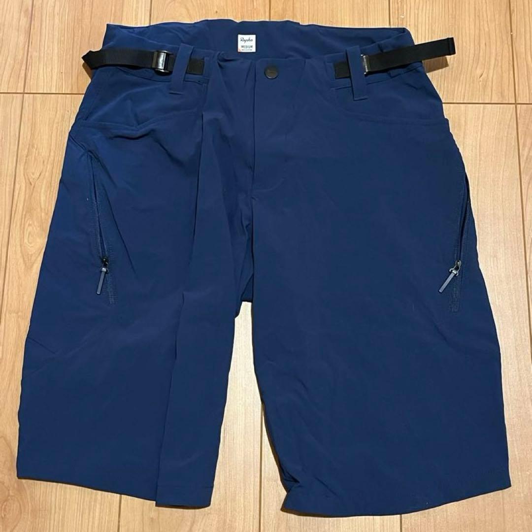 ラファ Rapha TRAIL SHORTS サイクルパンツ　Mサイズ