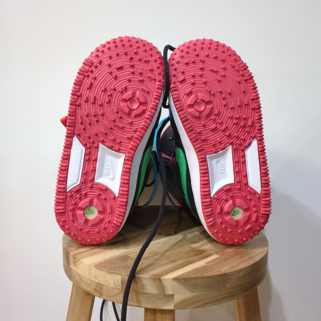 Nike スノーボードブーツ 女性用 ブラック/グリーン/ピンク