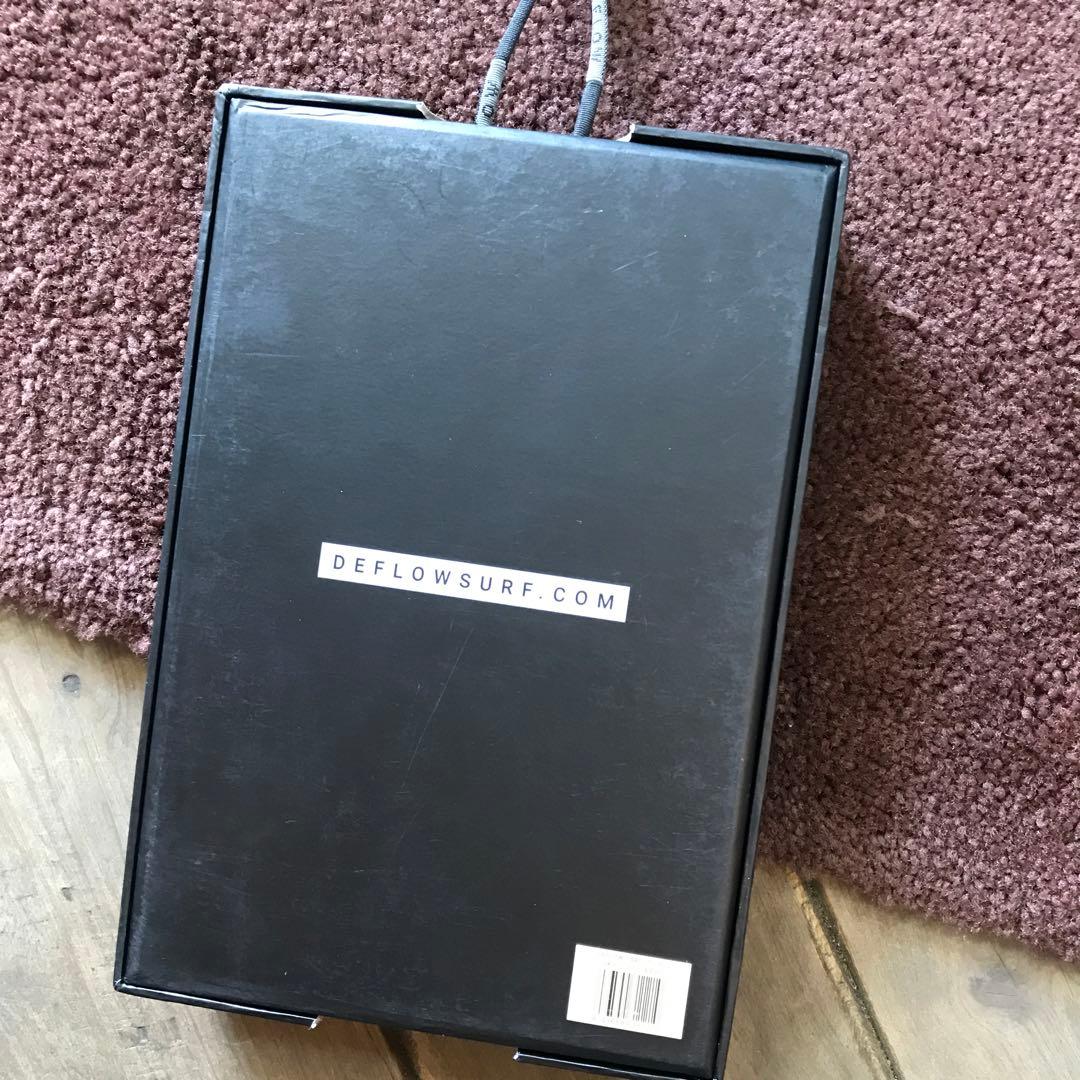 DEFLOW ARCCO L デフローサーフボードフィン定価¥19,800-