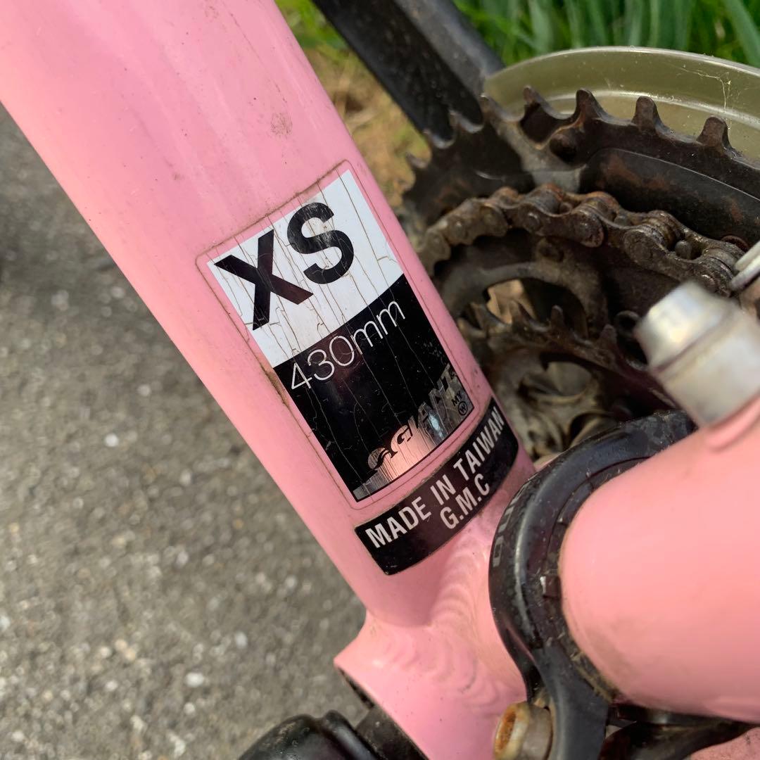 [750]GIANT ジャイアント ESCAPE エスケープ R3.1 XS