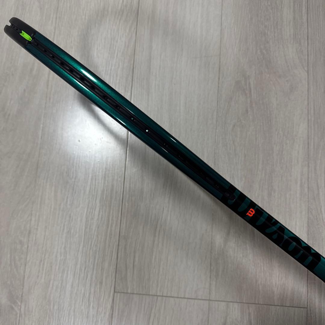 ラケット(硬式用) WILSON BLADE PRO 98 16X19 V9 G3
