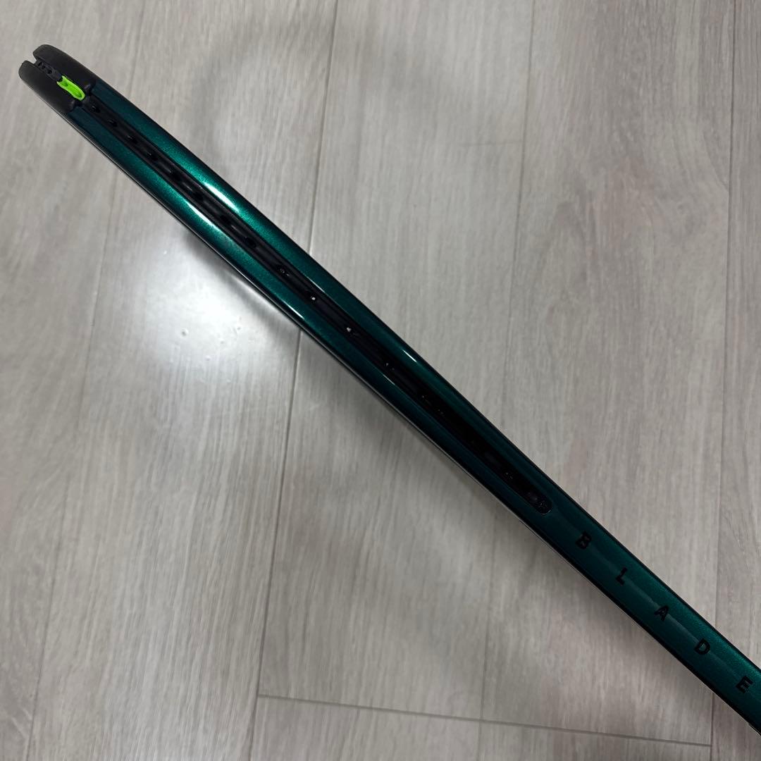 ラケット(硬式用) WILSON BLADE PRO 98 16X19 V9 G3