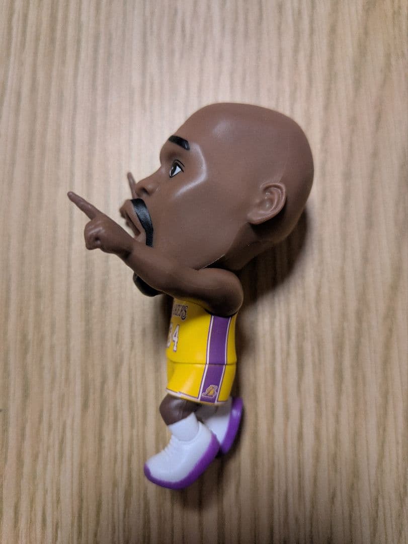 【スーパーレア】NBA Ballers 2 シャキール•オニール シャック