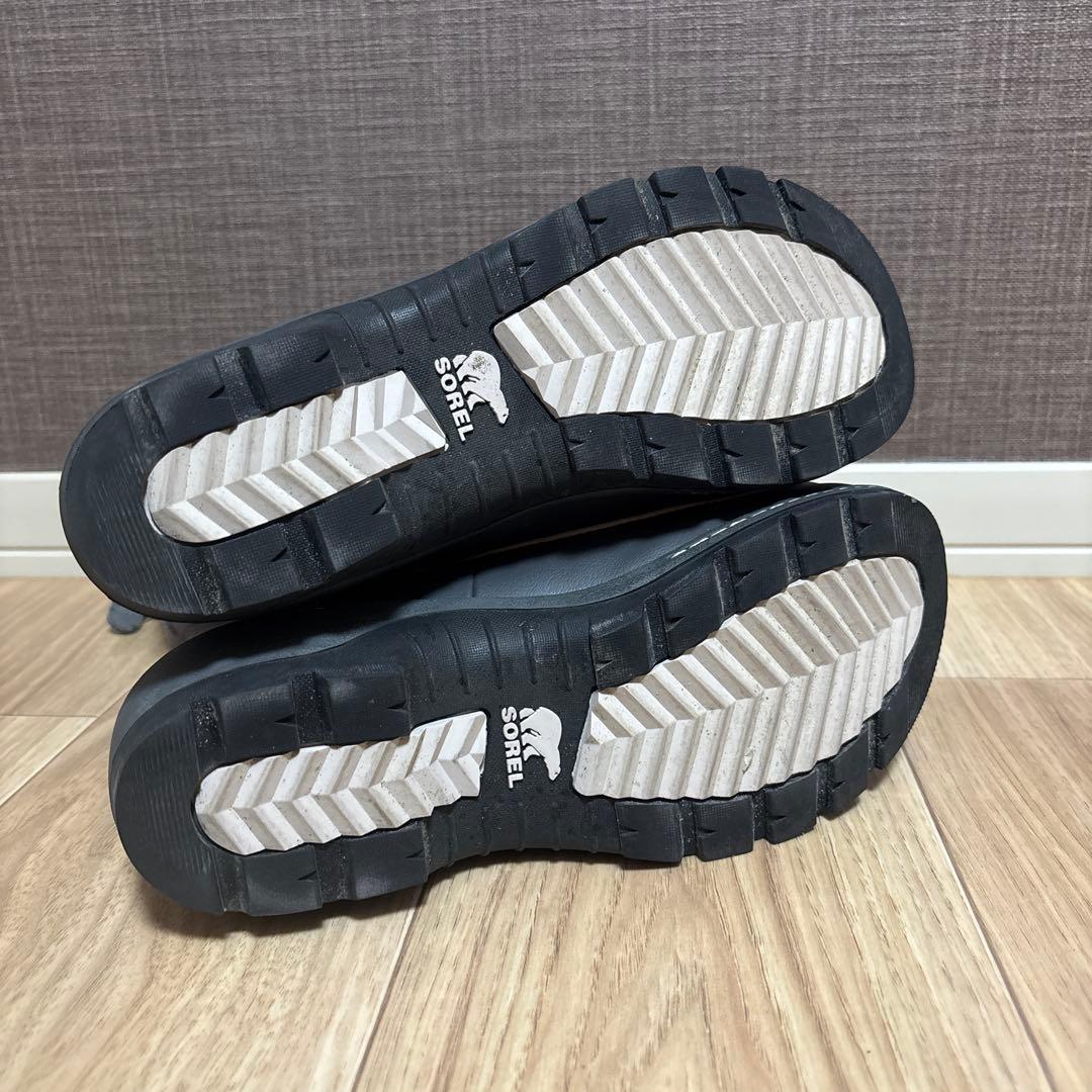 【極美品】SOREL スノーブーツ 25cm