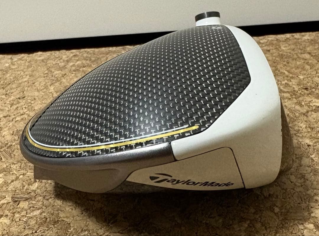 （美品）TaylorMade ステルスグローレプラス　10.5° ヘッドのみ