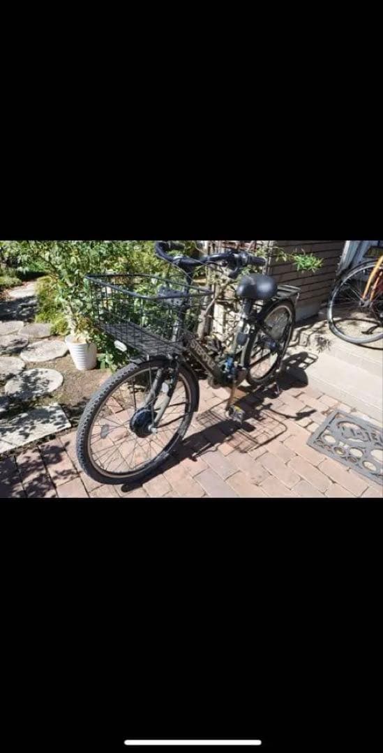 ブリヂストンステップクルーズe