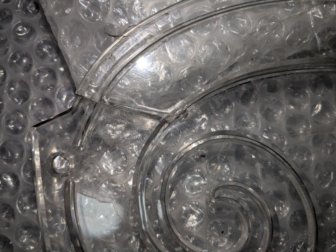 メダルゲーム　マリオパーティふしぎのコロコロキャッチャー2　装飾パネル4枚セット