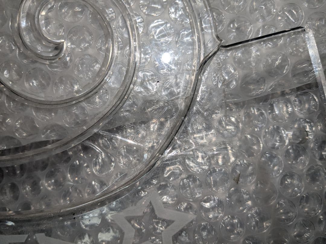 メダルゲーム　マリオパーティふしぎのコロコロキャッチャー2　装飾パネル4枚セット